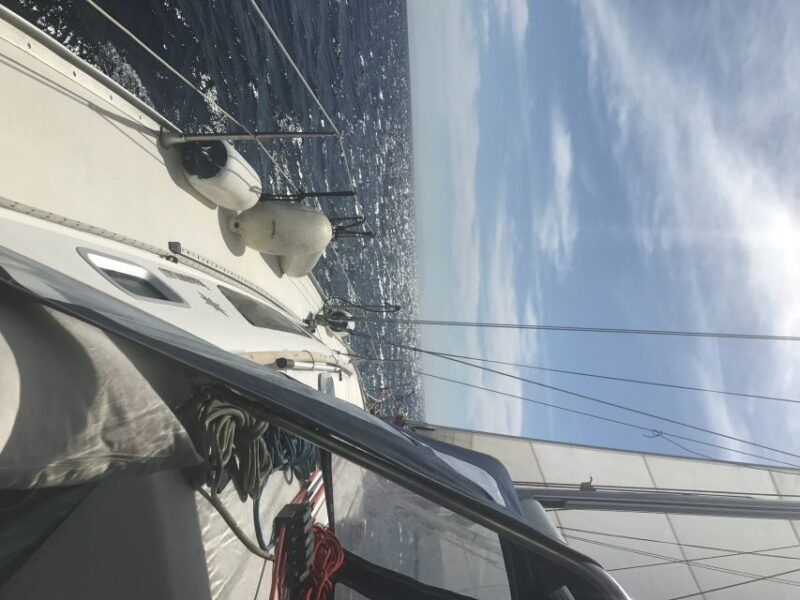 Chios: Sailing Boat Cruise to Oinouses with Meal & Drinks - Practical Details