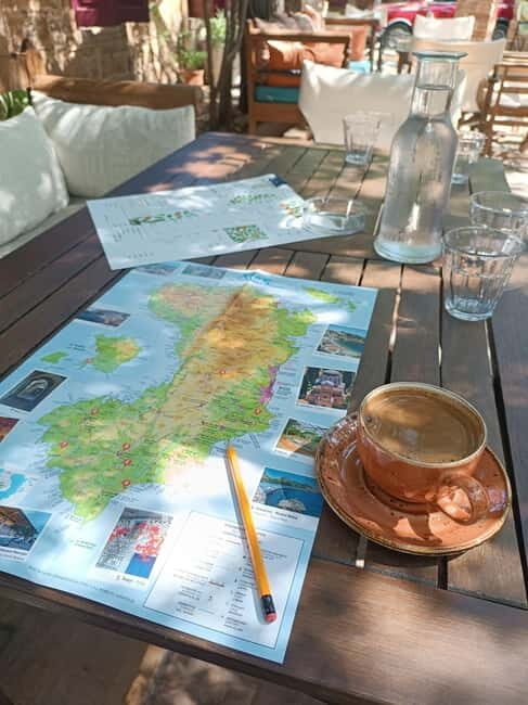 Chios : Welcome Concierge coffee break with a local - What to Expect from the Experience