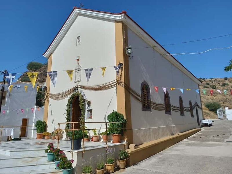 Chios : Welcome Concierge coffee break with a local - FAQ