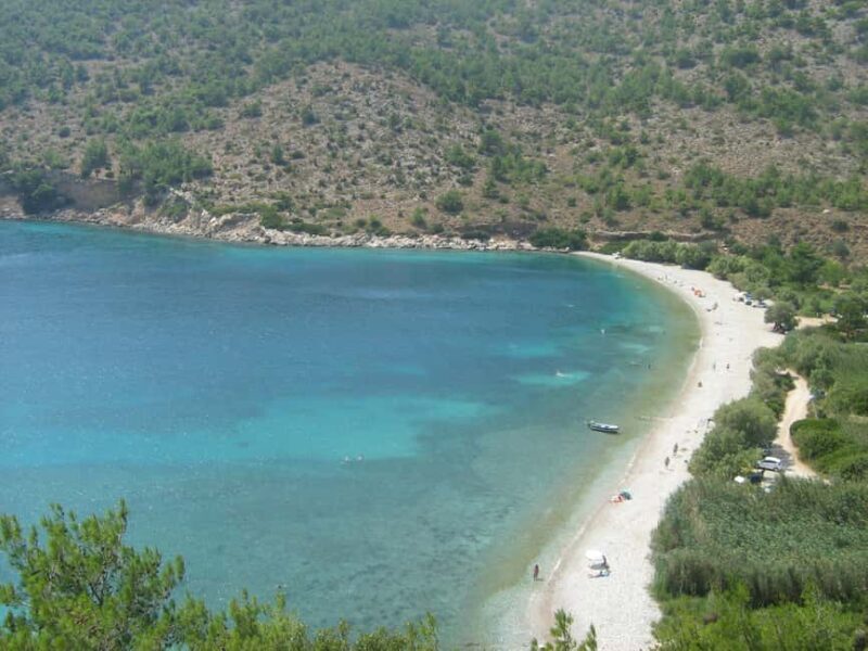 Chios: West Coast Sunset Tour - Key Points