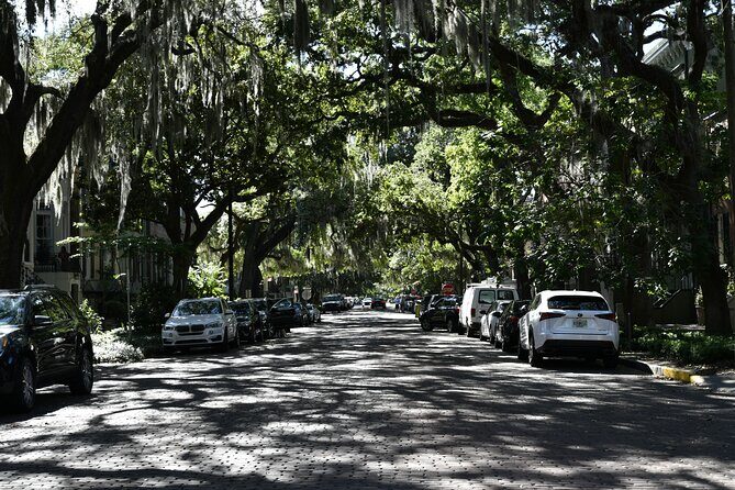 Chippewa Square to Forsyth Park: A Self-Guided Audio Tour of Savannah - What’s Included and What’s Not