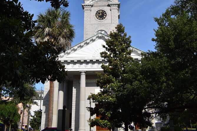 Chippewa Square to Forsyth Park: A Self-Guided Audio Tour of Savannah - The Sum Up