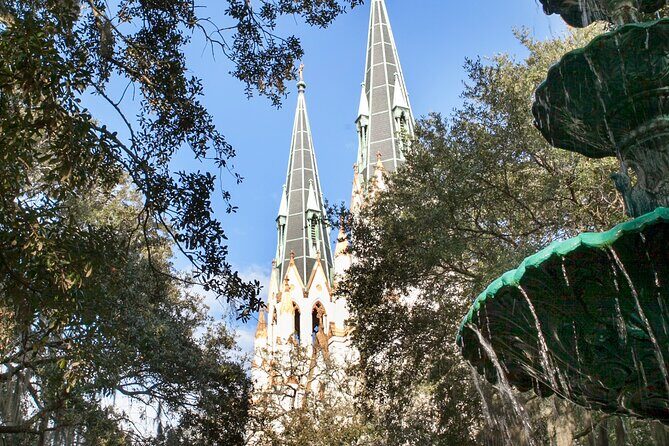Chippewa Square to Forsyth Park: A Self-Guided Audio Tour of Savannah - FAQ