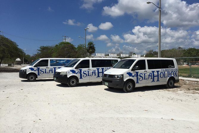 Chiquila Cancun Airport Shuttle - FAQ
