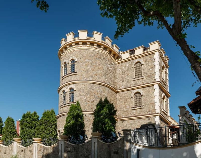 Chisinau: City Tour and Cojusna Winery with Tasting - Key Points