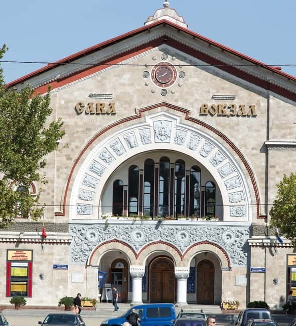 Chisinau: City Tour and Cojusna Winery with Tasting - FAQ