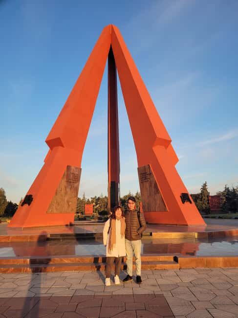 Chisinau: City Tour and Milesti Mici Winery with Tasting - Key Points