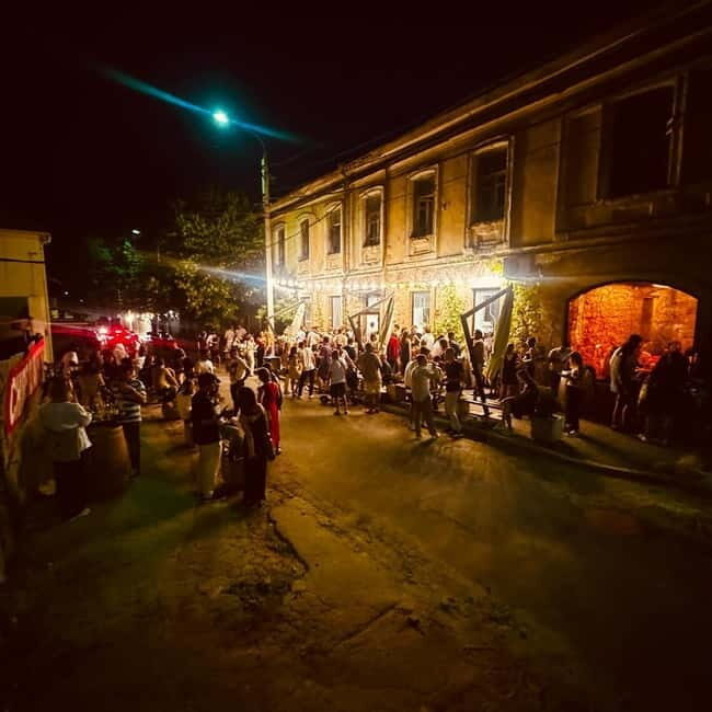 Chisinau: Cocktail Bar & Pub Crawl and Wine Bars - An In-Depth Look at the Chisinau Cocktail & Wine Crawl