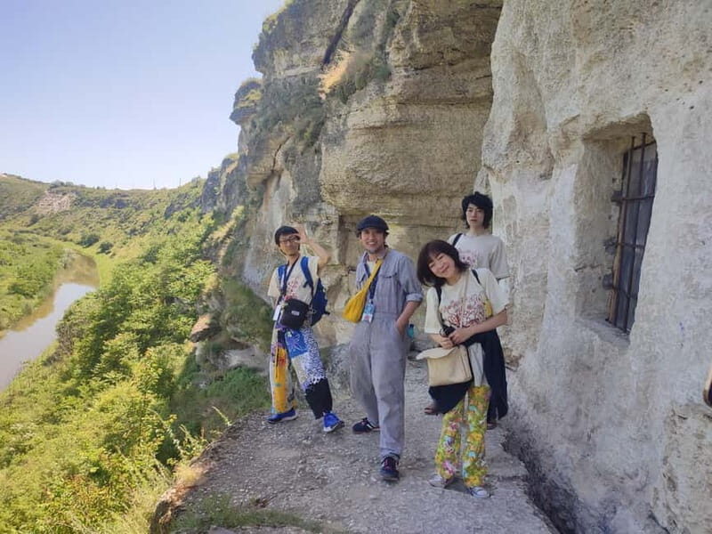 Chisinau: Cricova Winery, Curchi Monastery, & Old Orhei Tour - Key Points