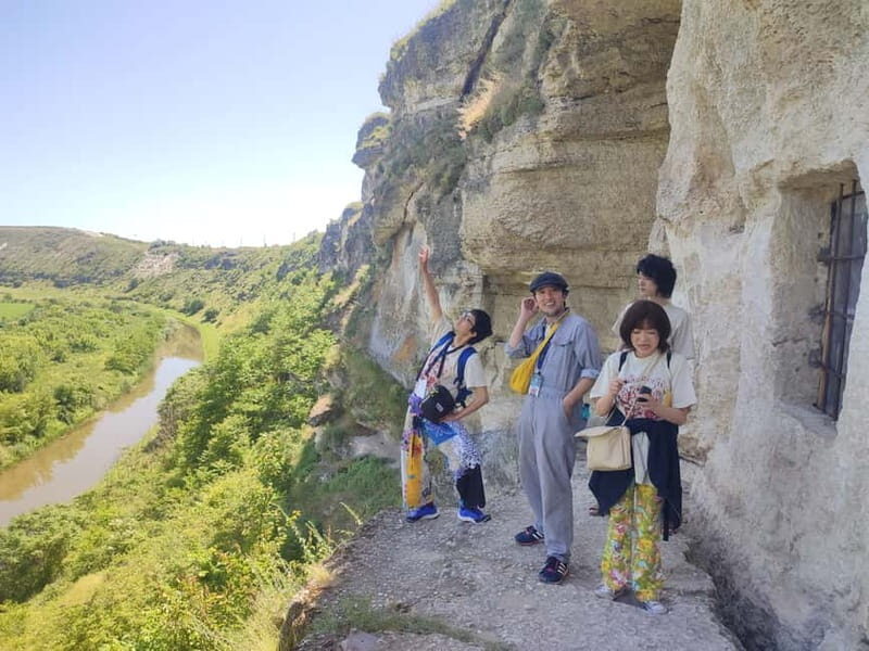 Chisinau: Cricova Winery, Curchi Monastery, & Old Orhei Tour - Who Is This Tour Best For?