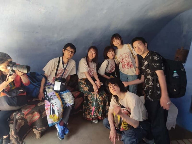 Chisinau: Cricova Winery, Curchi Monastery, & Old Orhei Tour - Source