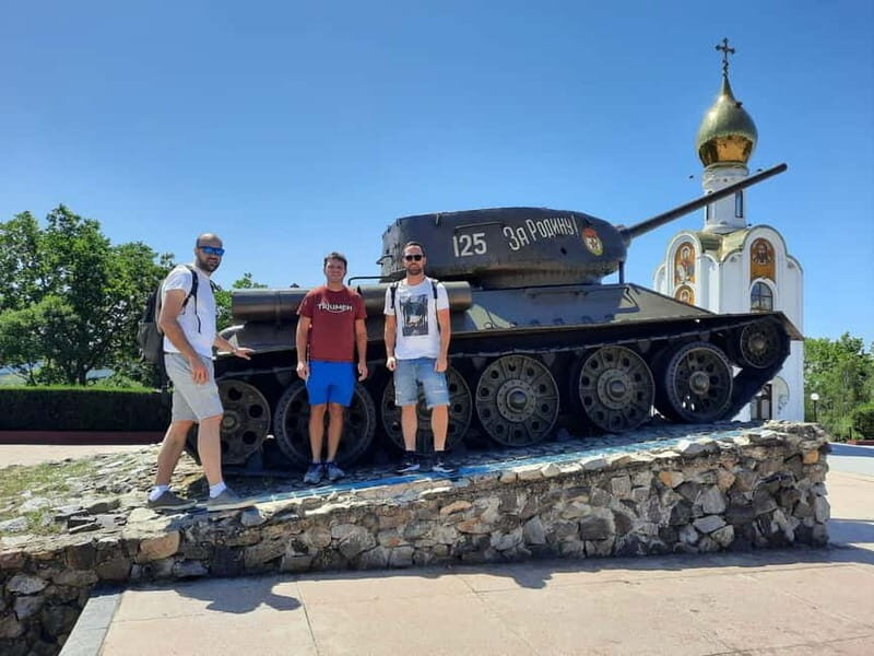 Chisinau: Discover Soviet Heritage of Transnistria - Practical Tips for the Tour