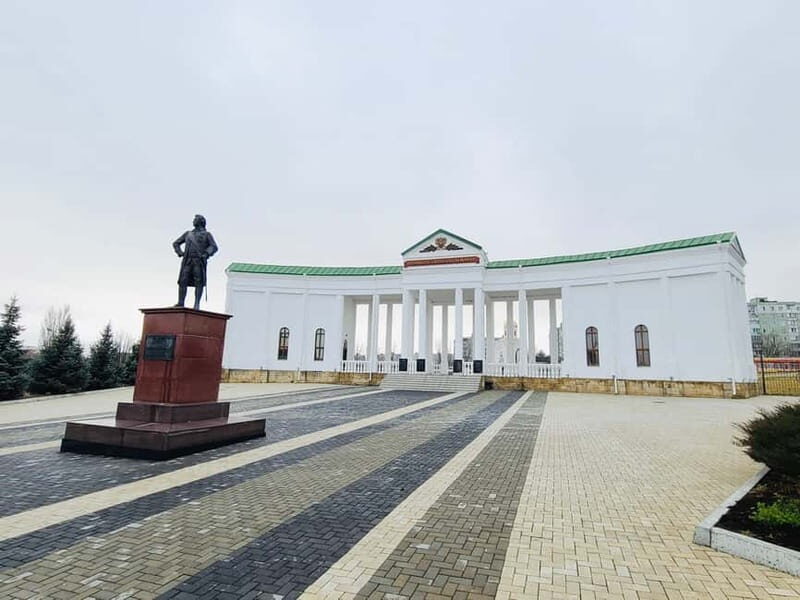 Chisinau: Discover Soviet Heritage of Transnistria - FAQs