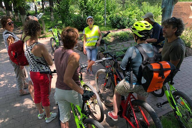 Chisinau Half-Day Private Tour by Bike with Local Guide - The Sum Up