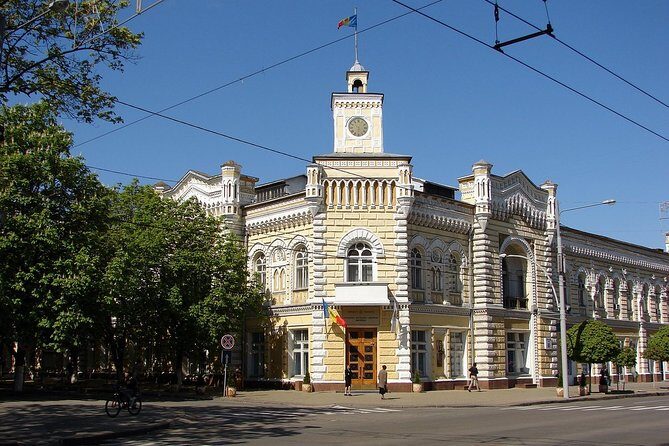 Chisinau Half-Day Private Tour by Bike with Local Guide - FAQs
