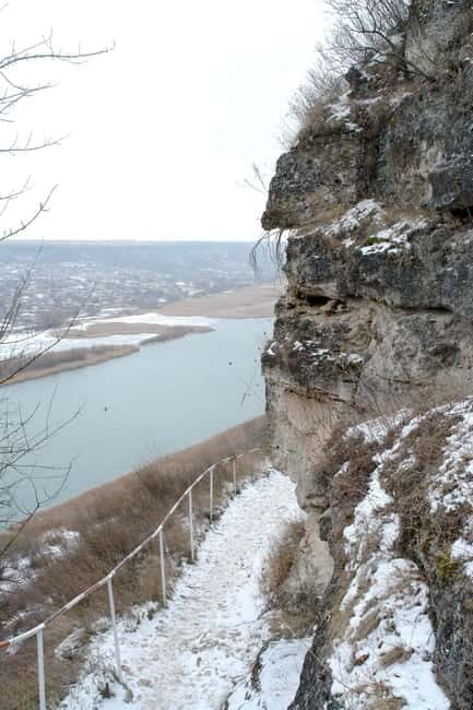 Chisinau: Hiking, Cave Monastery and Curchi Monastery Tour - Authentic Moldovan Flavors