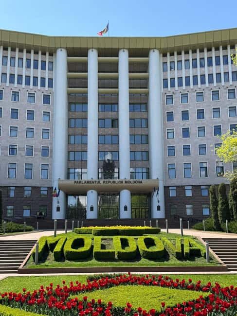 Chisinau Private City Tour - Key Points