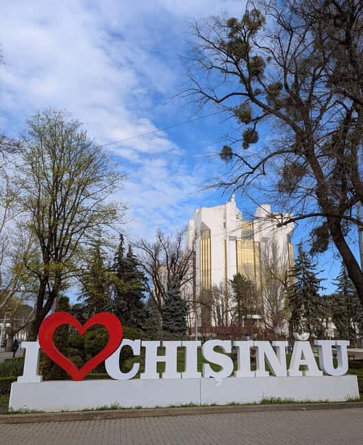 Chisinau Private City Tour - What We Love About the Tour