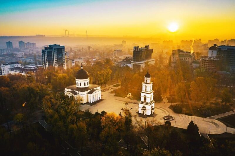Chisinau: Walking City Tour - The Sum Up