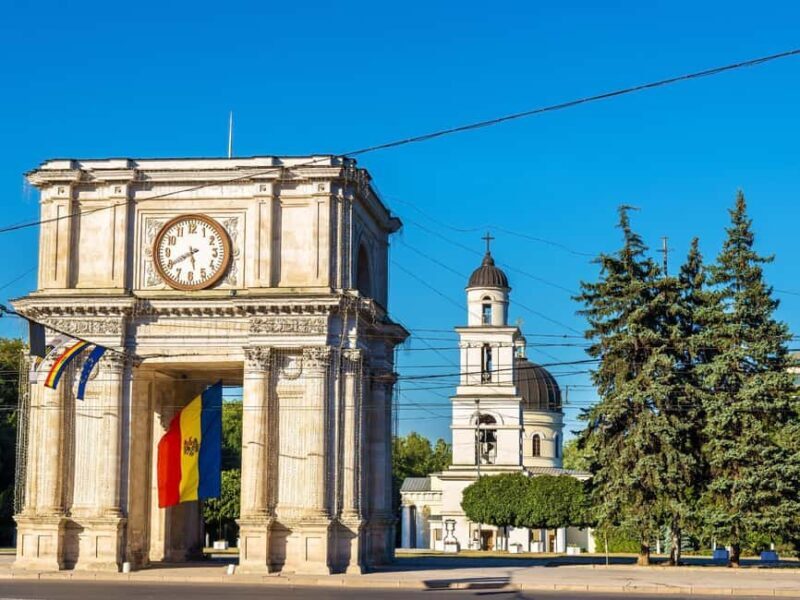 Chisinau: Walking City Tour - FAQ