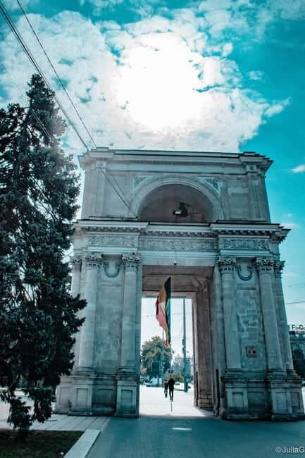 Chisinau Walking Tour with Local Guide - FAQ