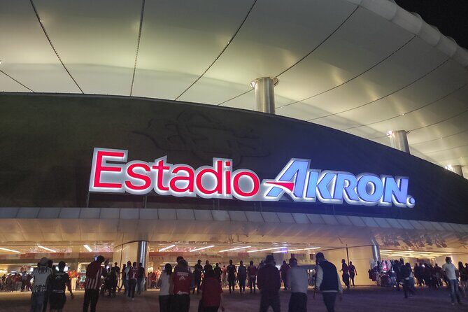 Chivas: Game Matchs and Beers - An Honest Breakdown of the Experience