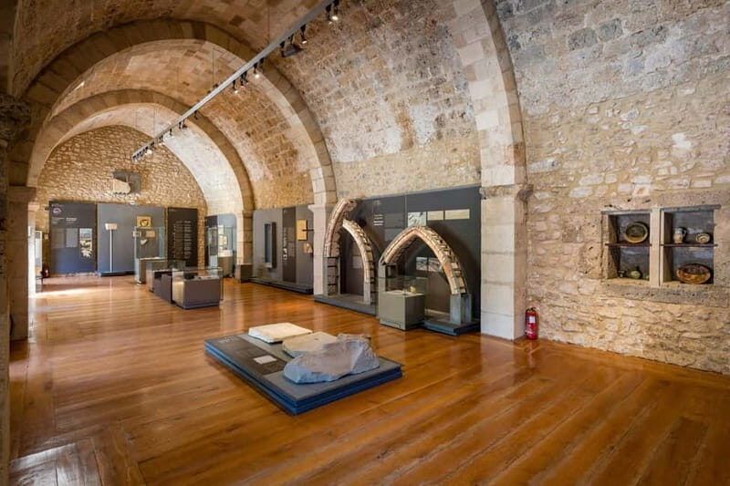 Chlemoutsi Castle: A Knights Legacy Archaeologist-Led Tour - What Reviewers Say