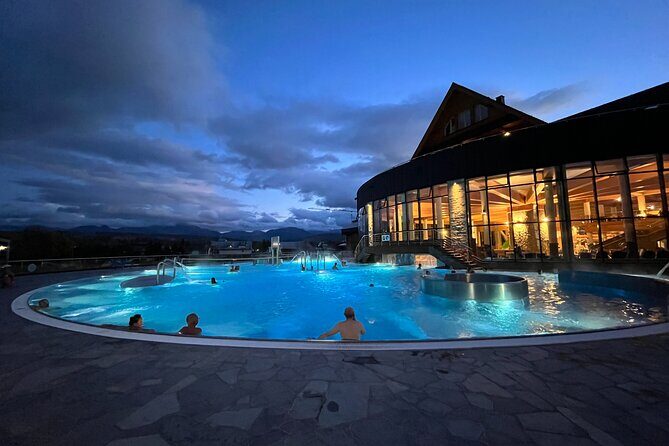 Chocholow Thermal Baths Evening Experience from Krakow - The Bottom Line: Who Should Consider This Tour?