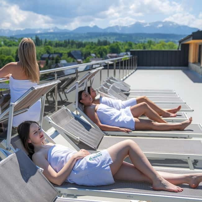 Chochoowskie Thermal Baths: Skip-the-Line Entry with Host - Key Points