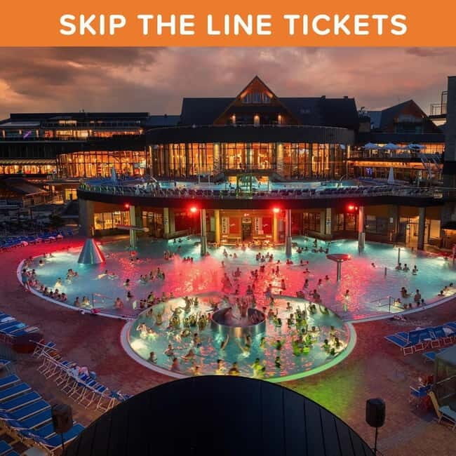 Chochoowskie Thermal Baths: Skip-the-Line Entry with Host - Benefits of the Skip-the-Line Tickets and Guided Approach