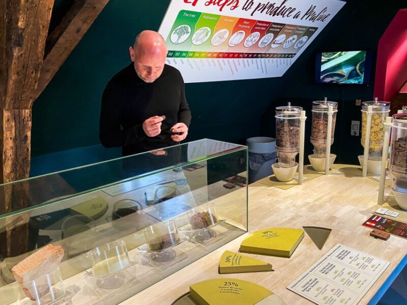 Choco-Story Brussels: Chocolate Museum Entrance with Tasting - FAQs About Choco-Story Brussels