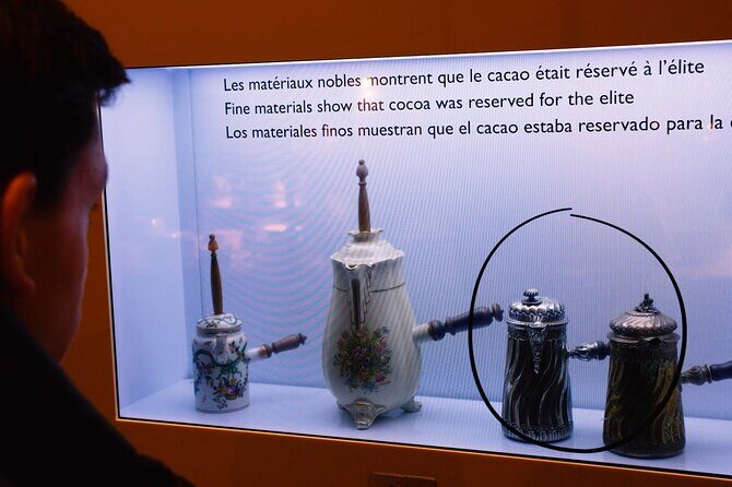 Choco-Story Paris - The Chocolate Museum - Who Is This Tour Best For?