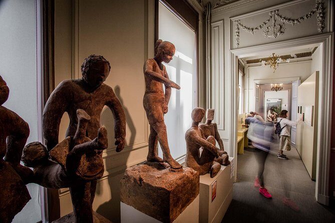 Choco-Story: The Chocolate Museum in Bruges - Accessibility and Practical Considerations