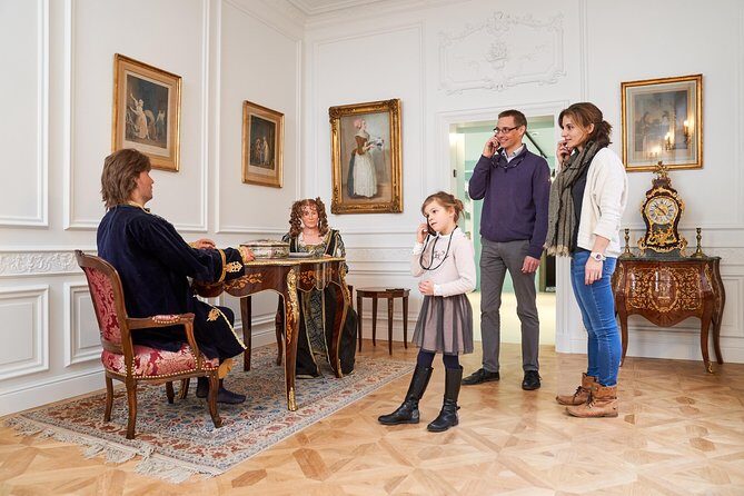 Choco-Story: The Chocolate Museum in Brussels - What to Expect at Choco-Story Brussels