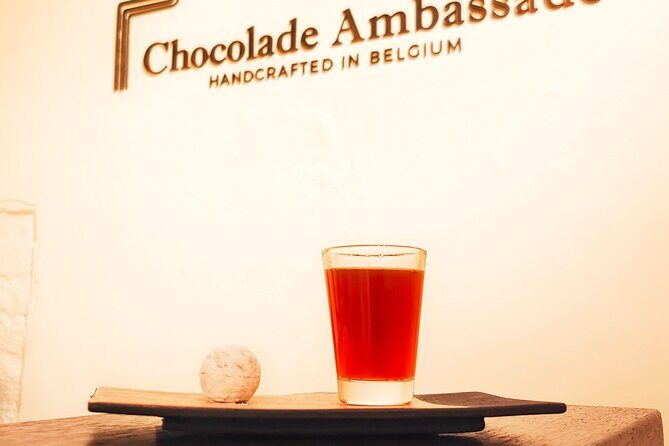 Chocolate and Jenever (Belgian Gin)Tasting in Ghent - What’s Included and How It Matters