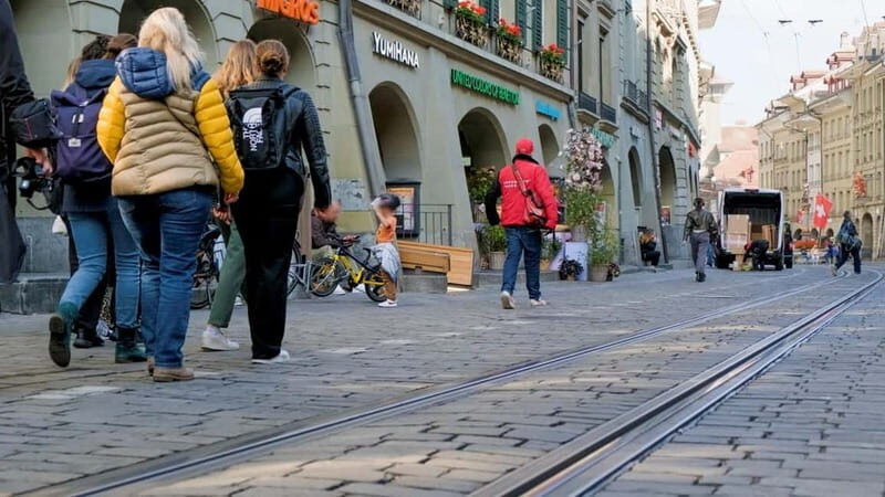 Chocolate and liquor fun in Bern with tasting - What Makes This Tour Stand Out?