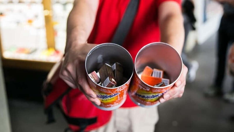 Chocolate and liquor fun in Bern with tasting - Final Thoughts