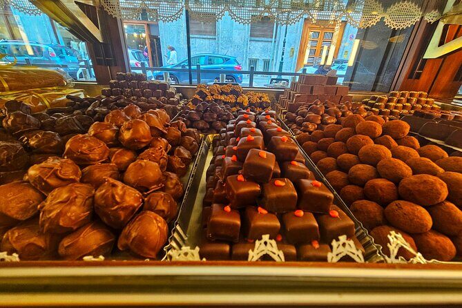 Chocolate and Sweets Tour Turin - Semi Private Tour - Key Points