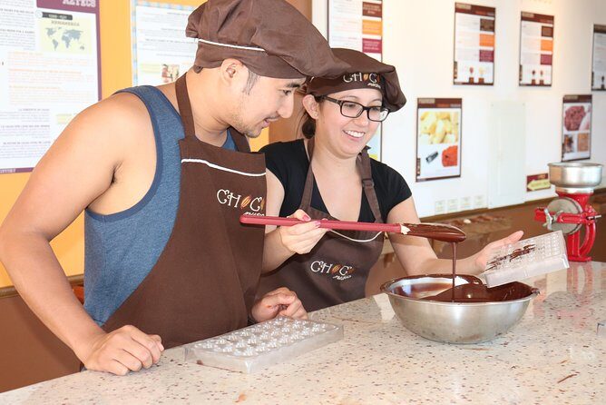 Chocolate and truffles workshop - FAQs