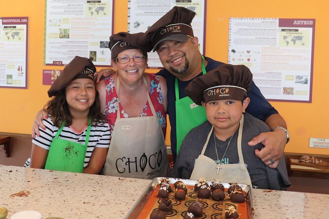 Chocolate and truffles workshop - Final Thoughts