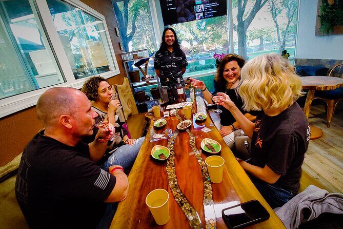 Chocolate and Wine Pairing in Chantilly - A Closer Look at the Chocolate and Wine Pairing Tour