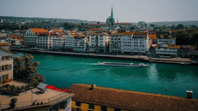 Chocolate, Art, and History walking tour of Zurich - A Deep Dive into the Zurich Chocolate, Art, and History Tour