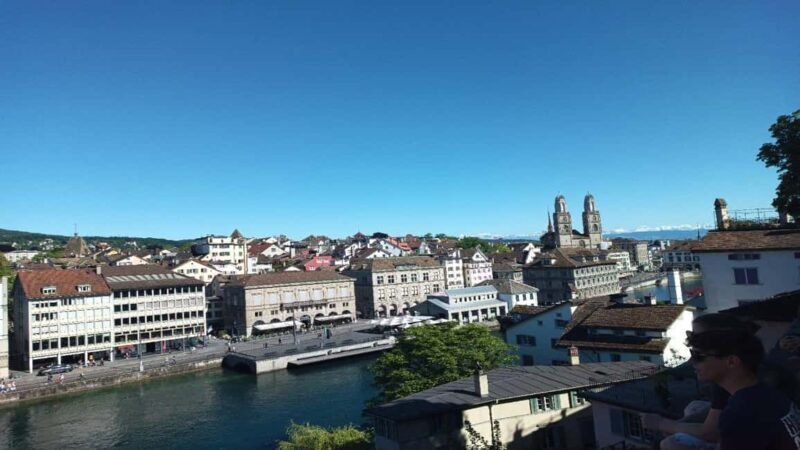 Chocolate, Art, and History walking tour of Zurich - FAQ