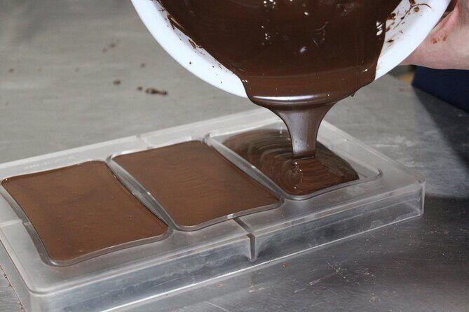 Chocolate Bar Making Workshop - York Cocoa Works - The Experience and Environment