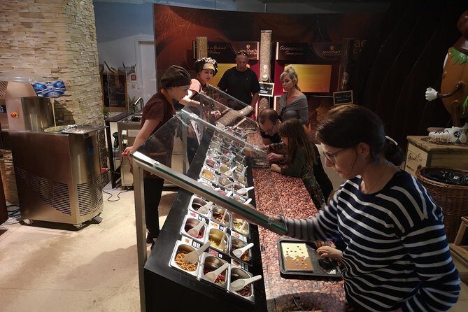 Chocolate, Cheese and Wine Tour in Luzern region - The Real Value of the Experience