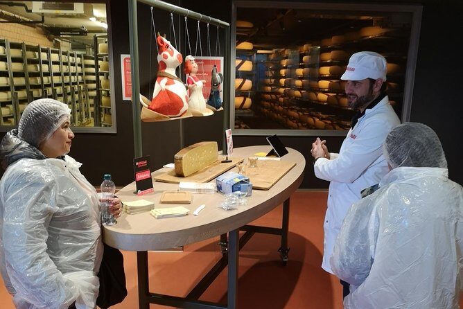 Chocolate, Cheese and Wine Tour in Luzern region - FAQs