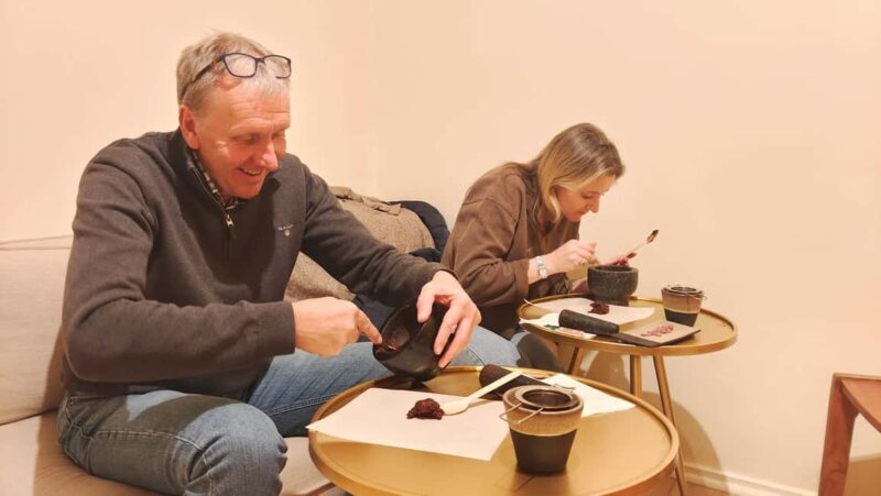 Chocolate history workshop Ghent - An Authentic Chocolate Experience in Ghent