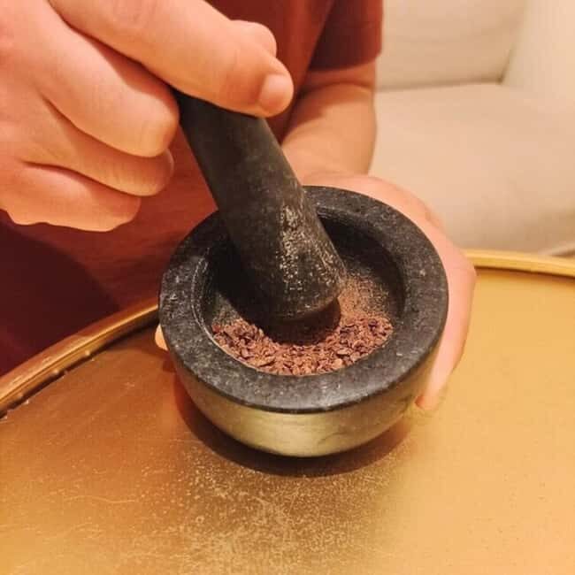 Chocolate history workshop Ghent - The Practical Details