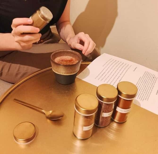 Chocolate history workshop Ghent - FAQs