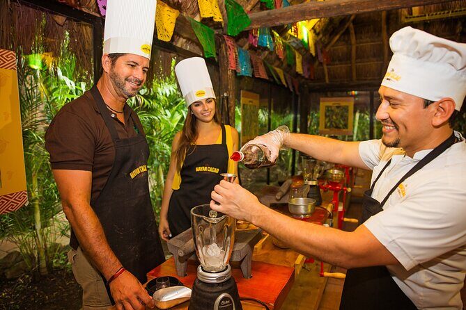 Chocolate & Margarita Workshop - What to Expect from the Tour